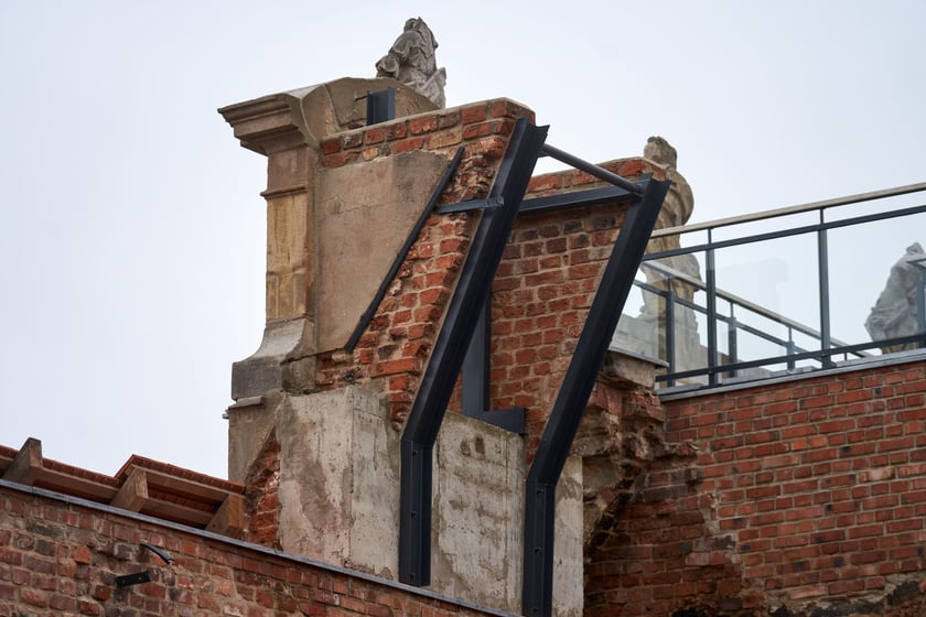 Pałacz w Goszczu