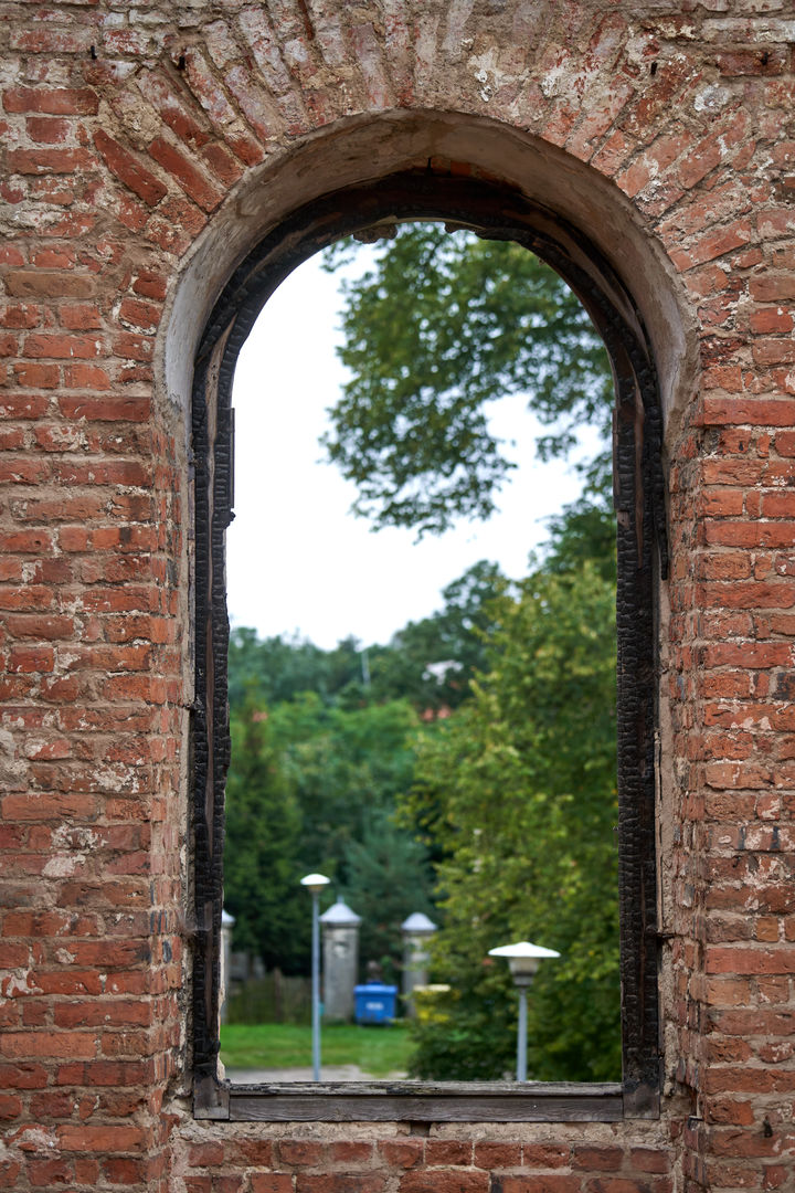 Pałacz w Goszczu