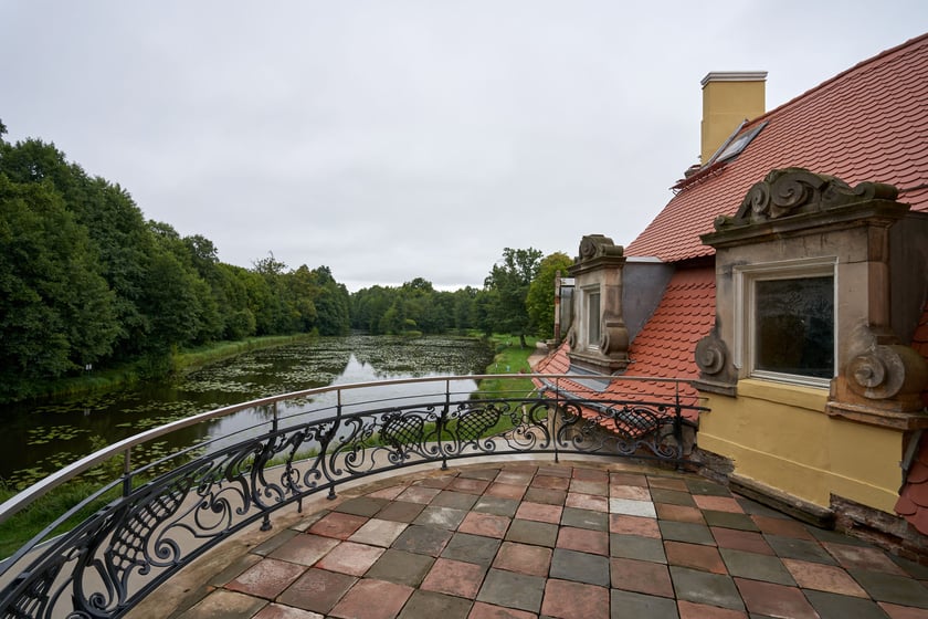 Pałacz w Goszczu