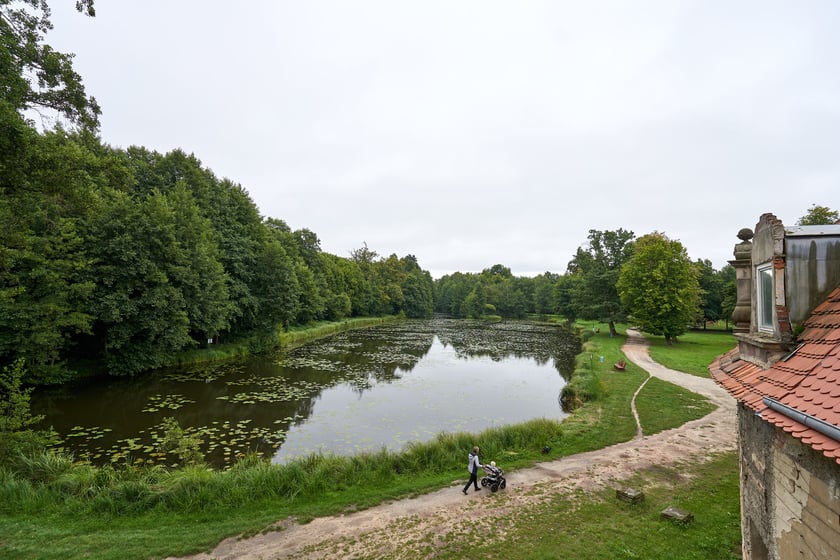 Pałacz w Goszczu