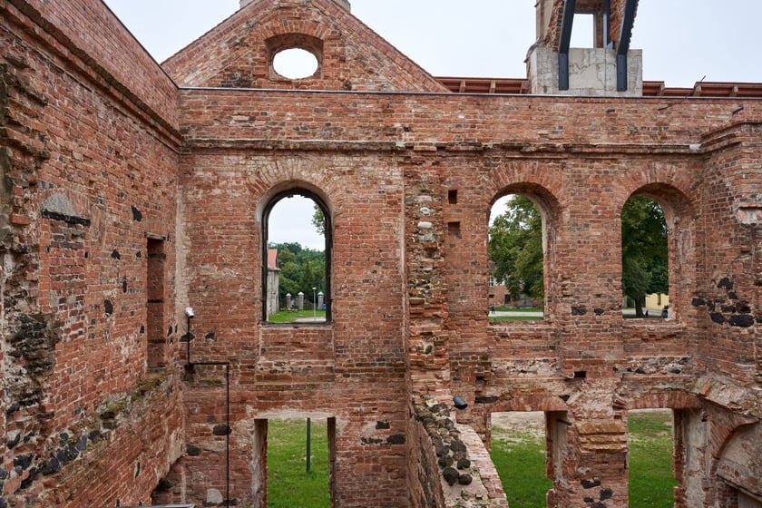 Pałacz w Goszczu