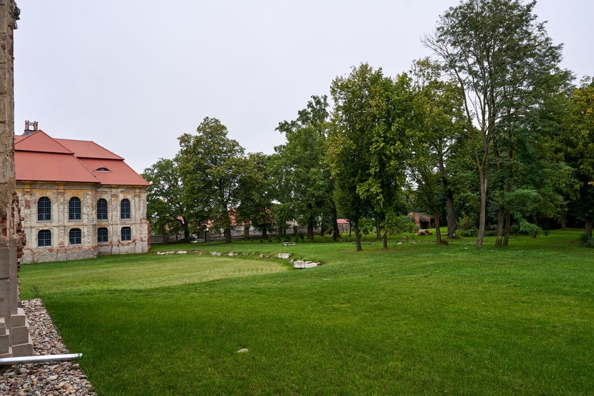 Pałacz w Goszczu