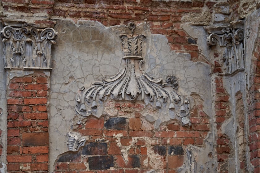 Pałacz w Goszczu