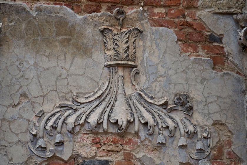 Pałacz w Goszczu