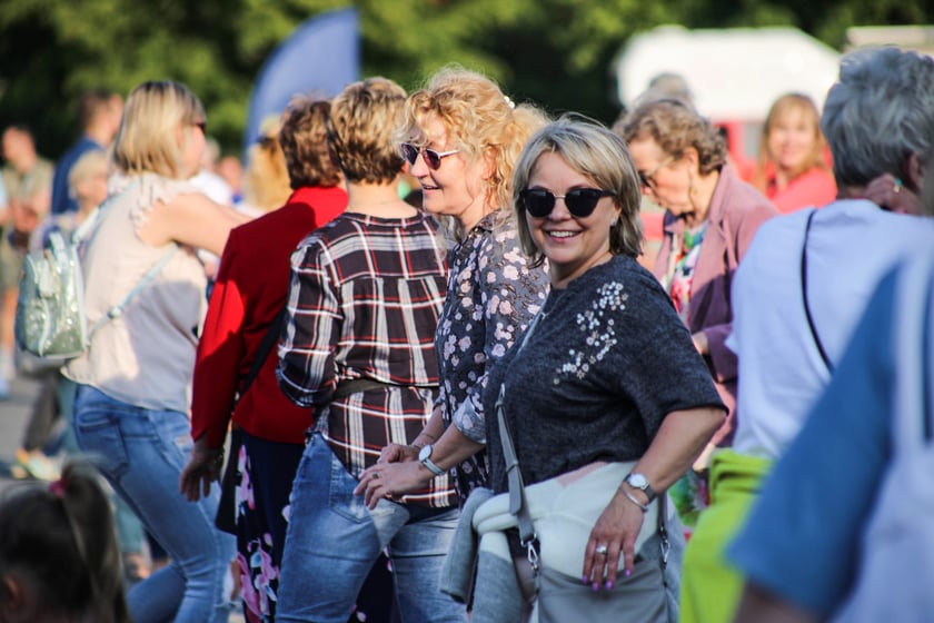 Potańcówka na placu Wolności, 27.05.2023