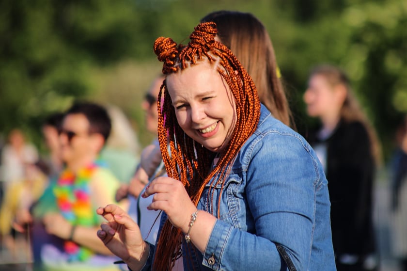 Potańcówka na placu Wolności, 27.05.2023