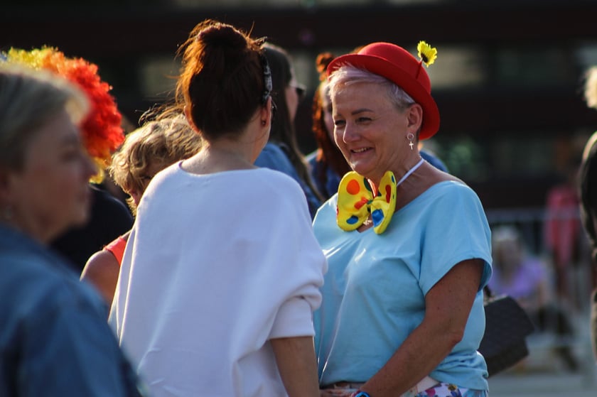 Potańcówka na placu Wolności, 27.05.2023