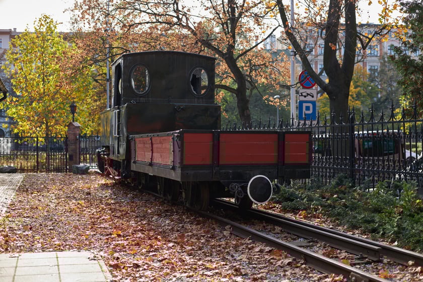 Przebudowa ul. Pomorskiej i pl. Staszica