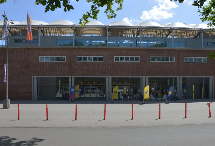 Kongres Młodzieży Wrocławia, Stadion Olimpijski, 30.05.2023