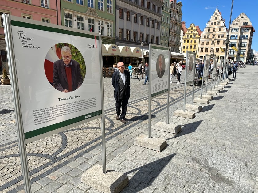 Adolf Juzwenko&nbsp;dyrektor Zakładu Narodowego im. Ossolińskich&nbsp;we&nbsp;Wrocławiu