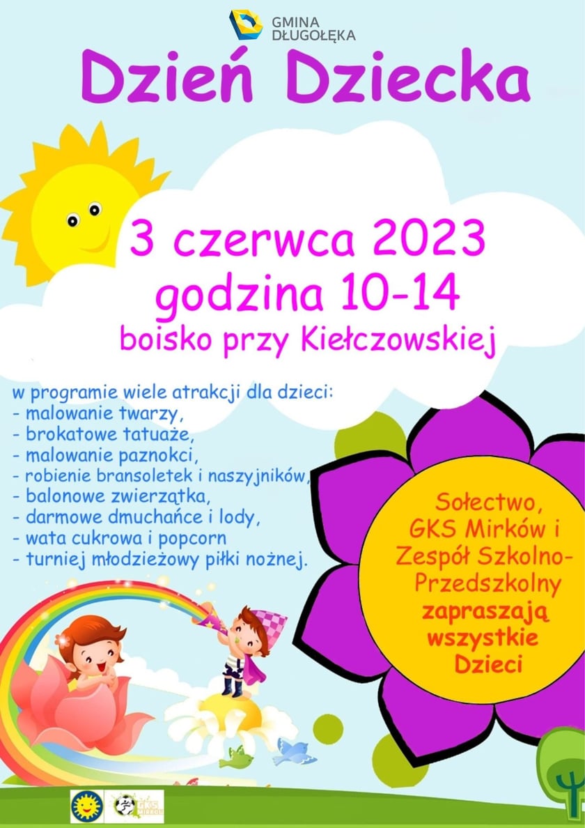 Dzien Dziecka na Dolnym Śląsku