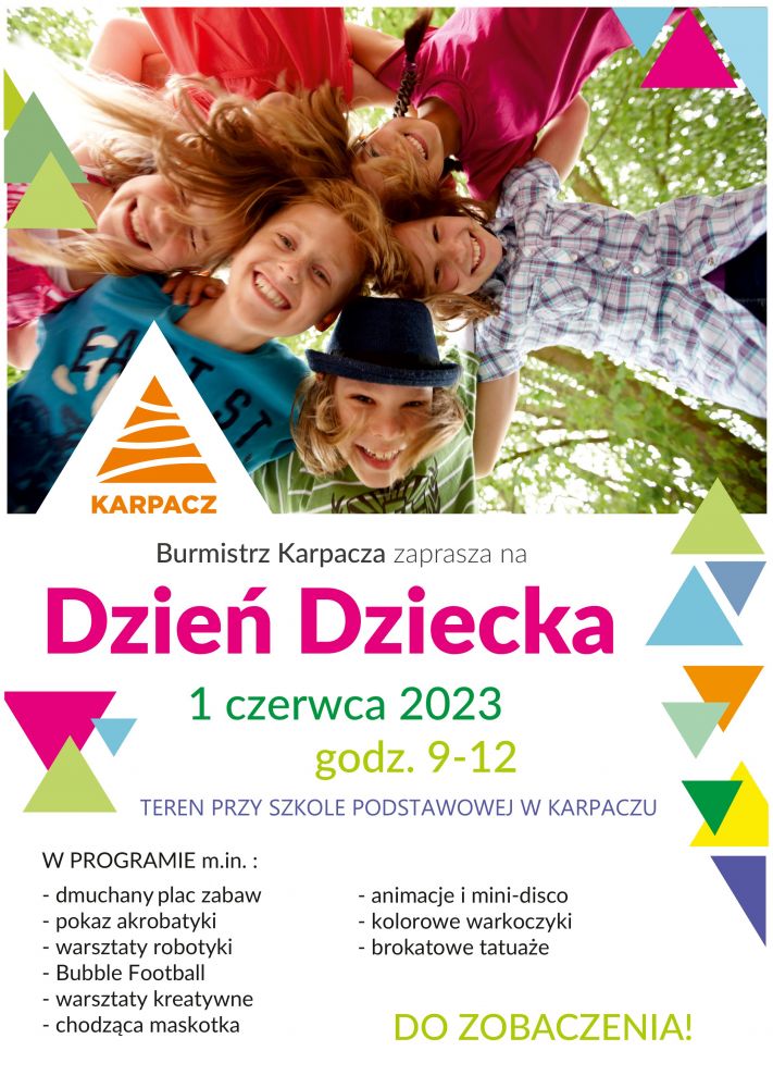 Dzien Dziecka na Dolnym Śląsku