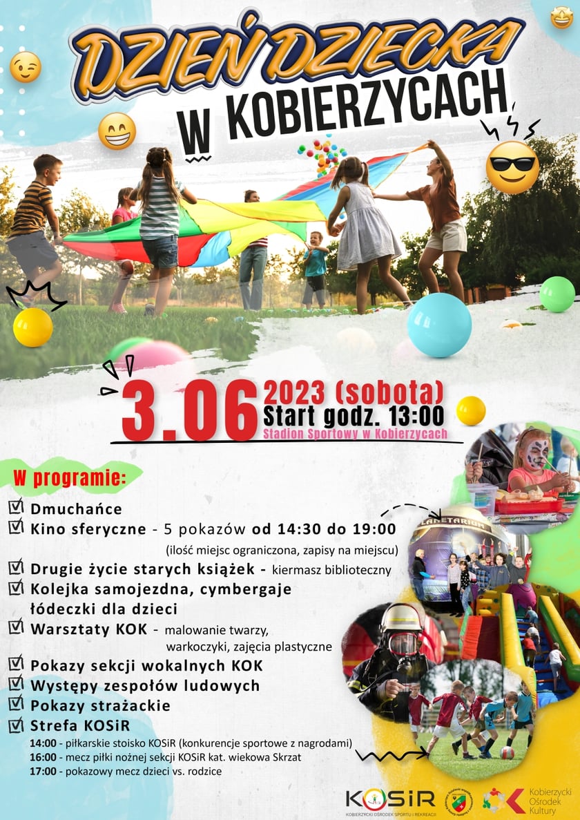 Dzien Dziecka na Dolnym Śląsku