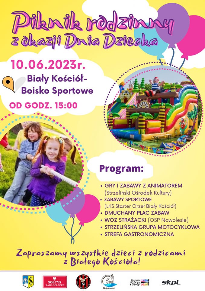 Dzien Dziecka na Dolnym Śląsku