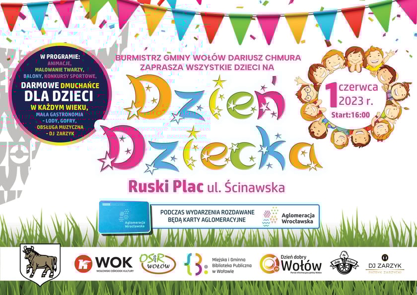 Dzien Dziecka na Dolnym Śląsku