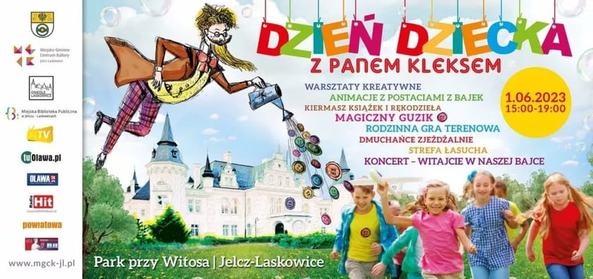 Dzien Dziecka na Dolnym Śląsku