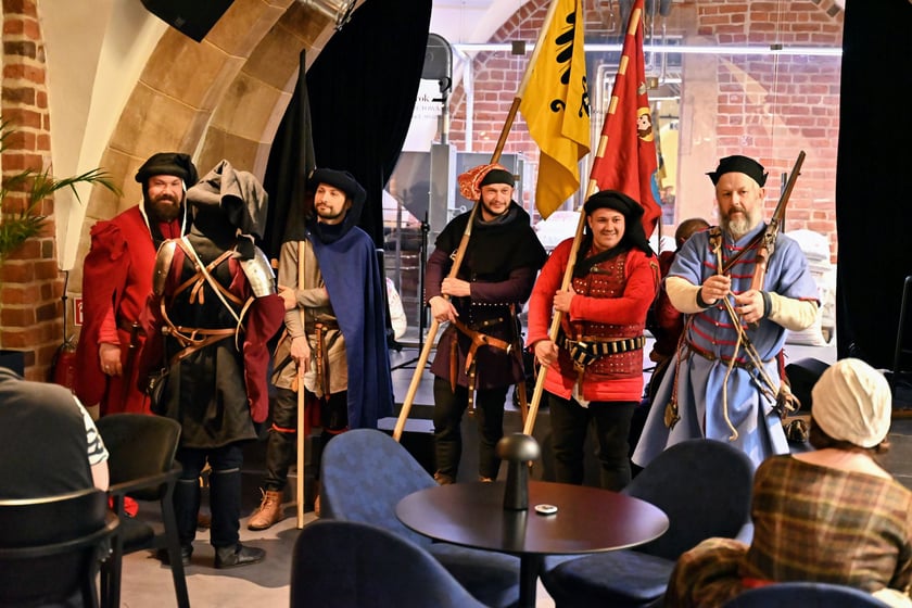 Piwnica Świdnicka świętuje 750 istnienia. Z tej okazji piwowarzy odtworzyli średniowieczne świdnickie piwo.