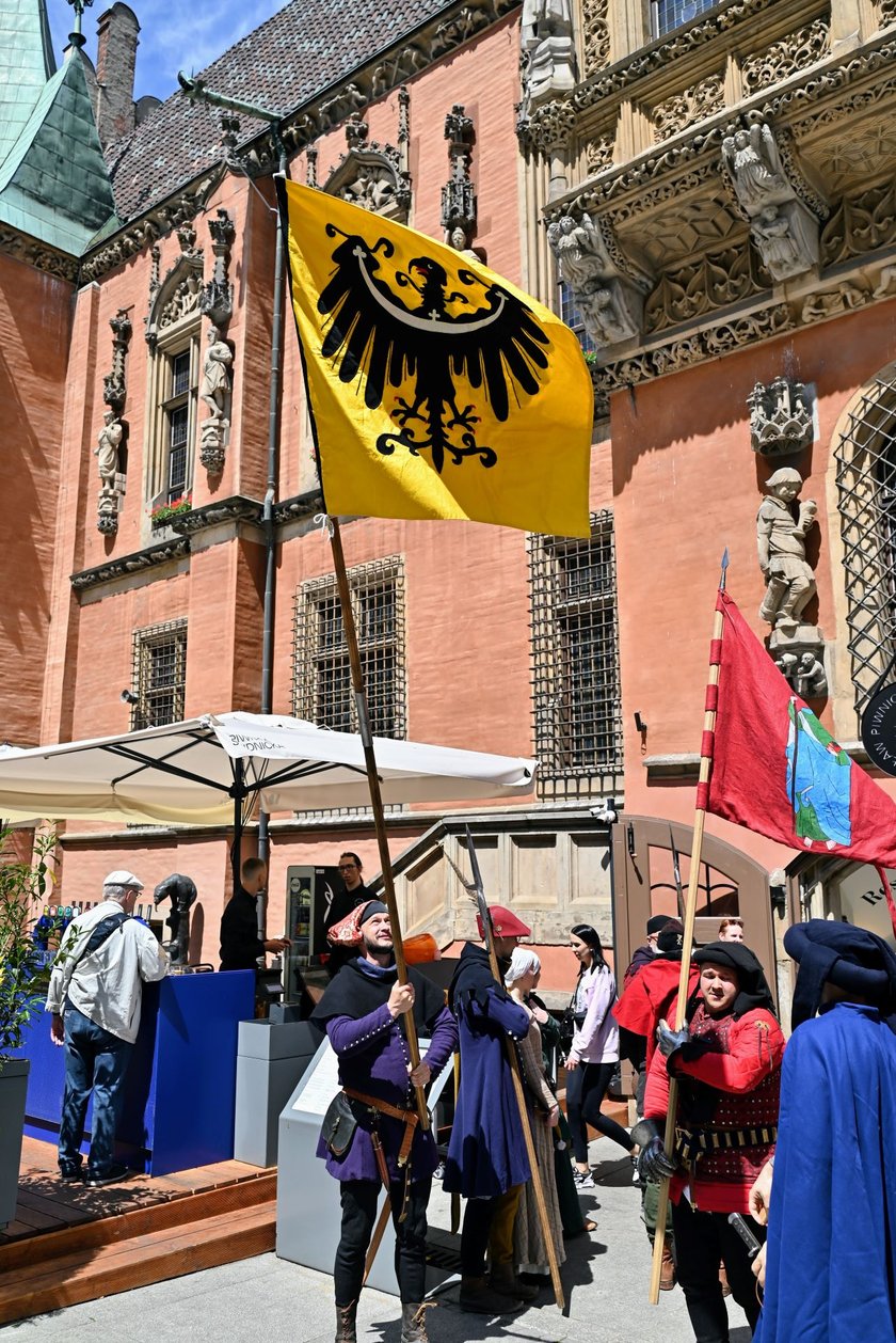 Piwnica Świdnicka świętuje 750 istnienia. Z tej okazji piwowarzy odtworzyli średniowieczne świdnickie piwo.