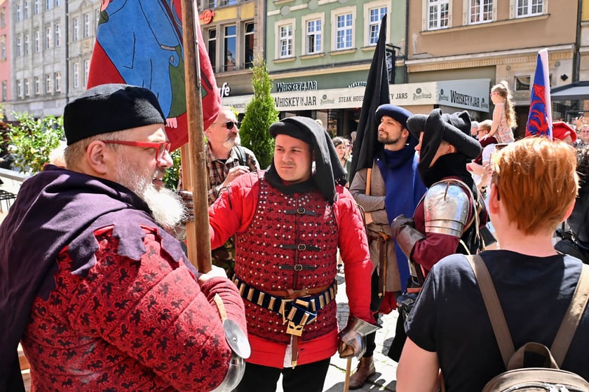 Piwnica Świdnicka świętuje 750 istnienia. Z tej okazji piwowarzy odtworzyli średniowieczne świdnickie piwo.