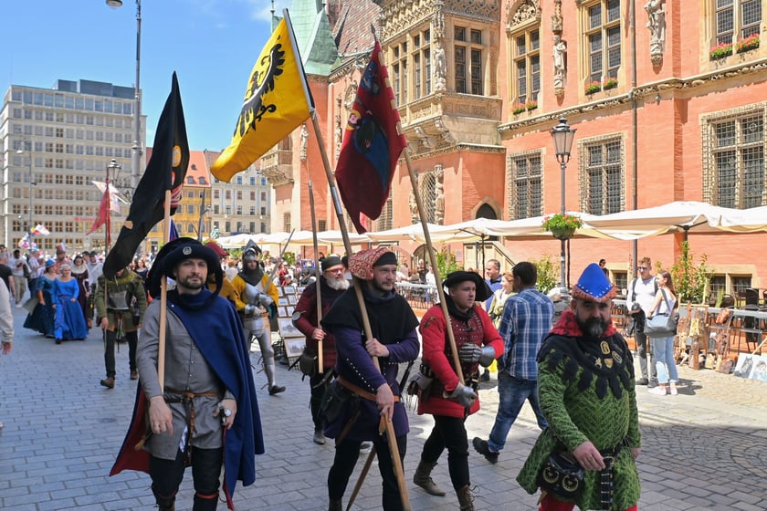 Piwnica Świdnicka świętuje 750 istnienia. Z tej okazji piwowarzy odtworzyli średniowieczne świdnickie piwo.