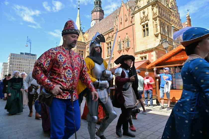 Piwnica Świdnicka świętuje 750 istnienia. Z tej okazji piwowarzy odtworzyli średniowieczne świdnickie piwo.