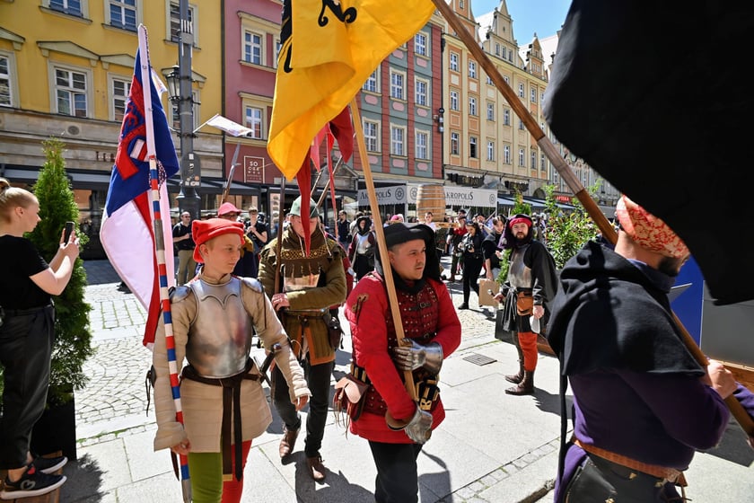 Piwnica Świdnicka świętuje 750 istnienia. Z tej okazji piwowarzy odtworzyli średniowieczne świdnickie piwo.