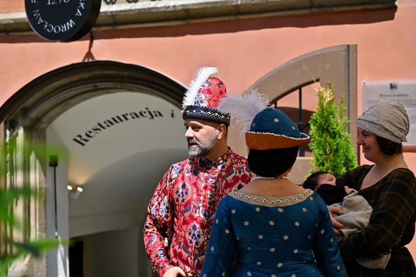 Piwnica Świdnicka świętuje 750 istnienia. Z tej okazji piwowarzy odtworzyli średniowieczne świdnickie piwo.