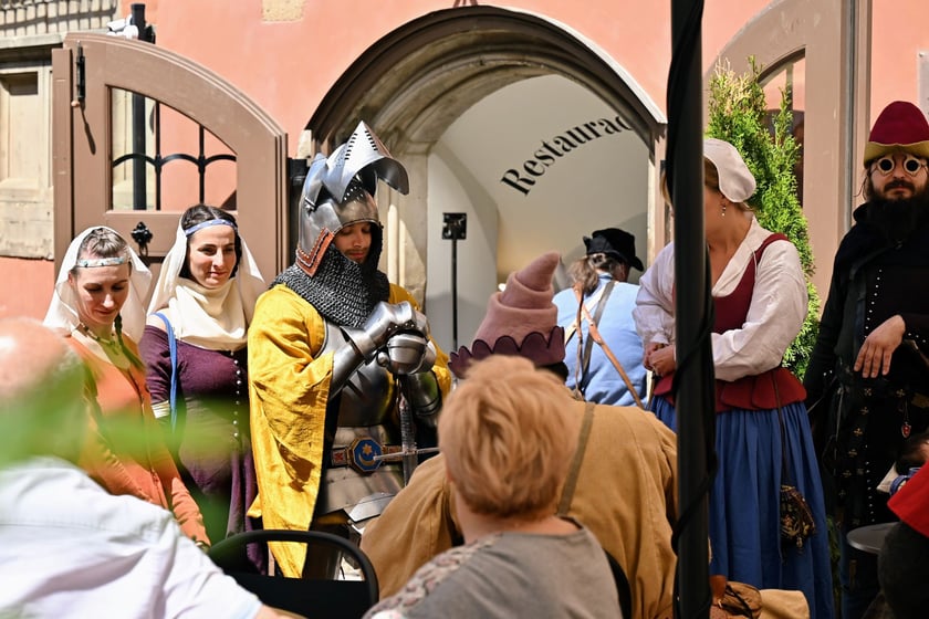 Piwnica Świdnicka świętuje 750 istnienia. Z tej okazji piwowarzy odtworzyli średniowieczne świdnickie piwo.