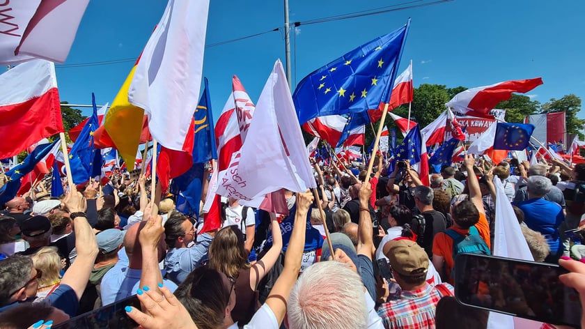 Marsz Wolności 2023
