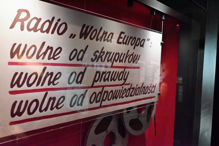 Muzeum Pana Tadeusza i wystawa poświęcona Janowi Nowakowi-Jeziorańskiemu były dziś dostępne bezpłatnie.