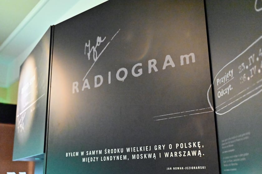 Muzeum Pana Tadeusza i wystawa poświęcona Janowi Nowakowi-Jeziorańskiemu były dziś dostępne bezpłatnie.