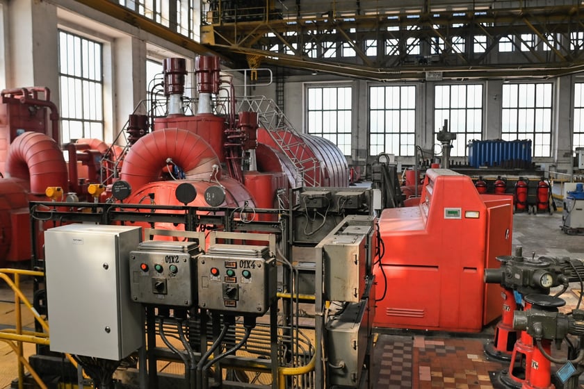 Historyczna elektrociepłownia w Siechnicach niedługo odejdzie na zasłużoną emeryturę. Zastąpi ją nowoczesny zakład zasilany gazem.