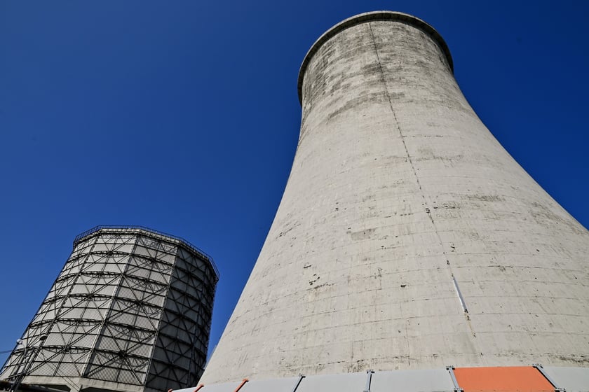Historyczna elektrociepłownia w Siechnicach niedługo odejdzie na zasłużoną emeryturę. Zastąpi ją nowoczesny zakład zasilany gazem.