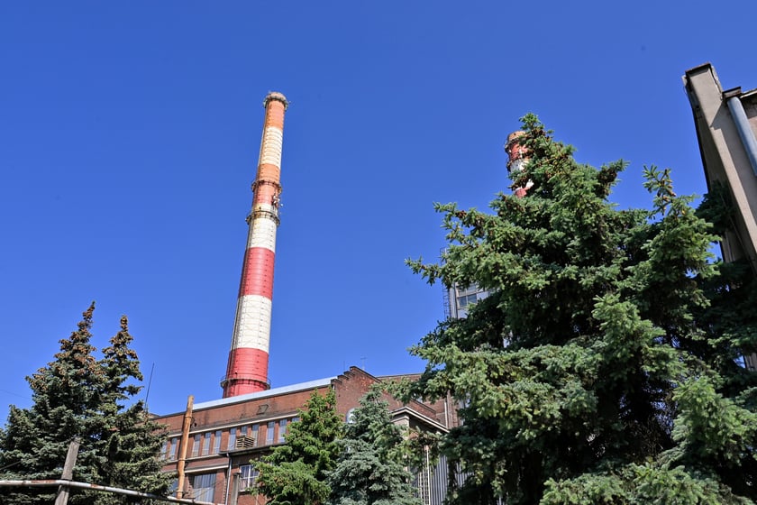 Historyczna elektrociepłownia w Siechnicach niedługo odejdzie na zasłużoną emeryturę. Zastąpi ją nowoczesny zakład zasilany gazem.