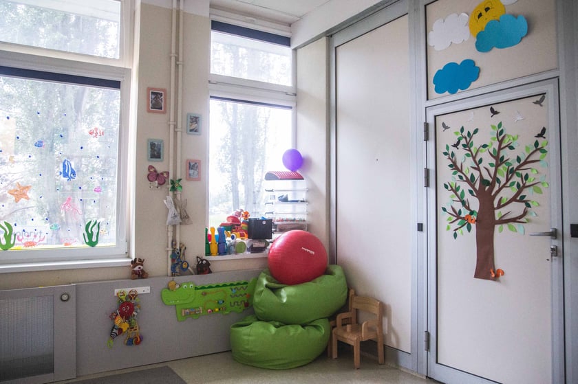 Rodzinny piknik charytatywny z okazji jubileuszu Fundacji ,,Potrafię Pomóc''