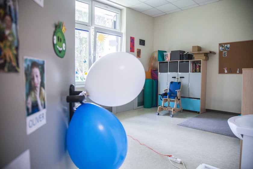 Rodzinny piknik charytatywny z okazji jubileuszu Fundacji ,,Potrafię Pomóc''