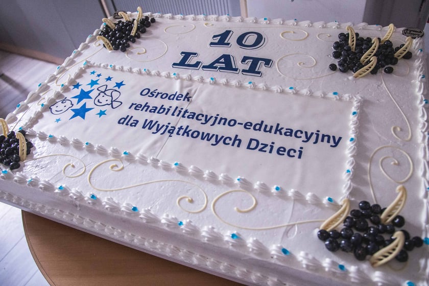 Rodzinny piknik charytatywny z okazji jubileuszu Fundacji ,,Potrafię Pomóc''