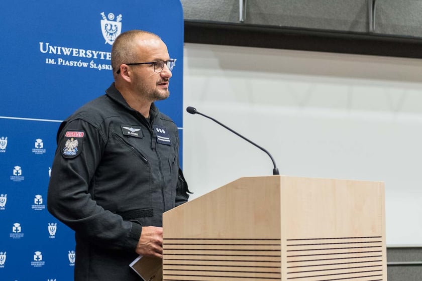 Konferencja prasowa USK o 100-tej transplantacji serca