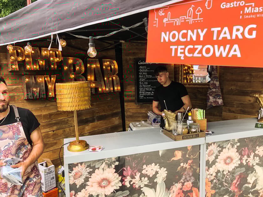 Gastro Miasto 2023 na Bulwarze Dunikowskiego