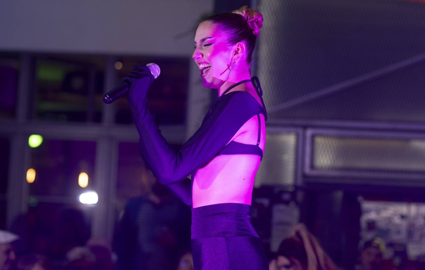 Drag Queen Show podczas Święta Podwórka Ruska 46