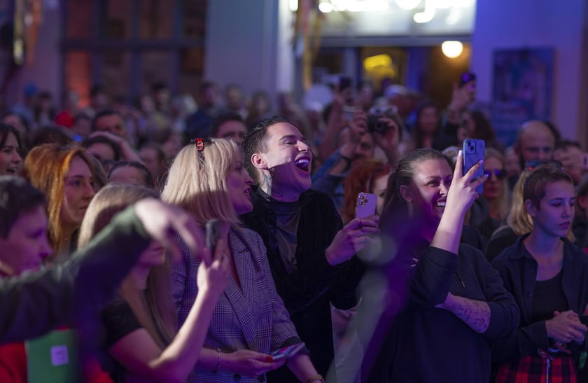 Drag Queen Show podczas Święta Podwórka Ruska 46