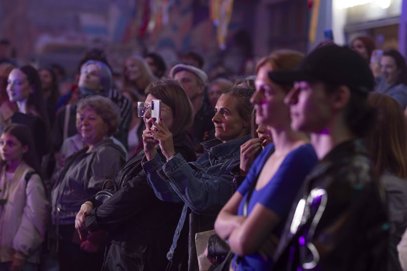 Drag Queen Show podczas Święta Podwórka Ruska 46