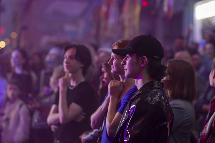 Drag Queen Show podczas Święta Podwórka Ruska 46