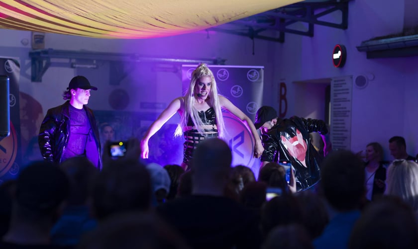 Drag Queen Show podczas Święta Podwórka Ruska 46