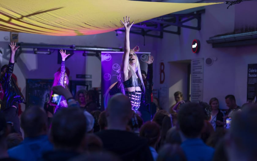 Drag Queen Show podczas Święta Podwórka Ruska 46