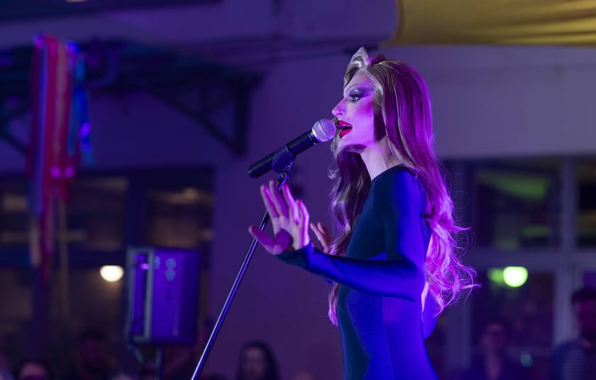 Drag Queen Show podczas Święta Podwórka Ruska 46