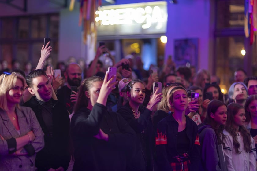 Drag Queen Show podczas Święta Podwórka Ruska 46