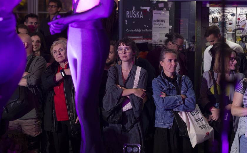 Drag Queen Show podczas Święta Podwórka Ruska 46