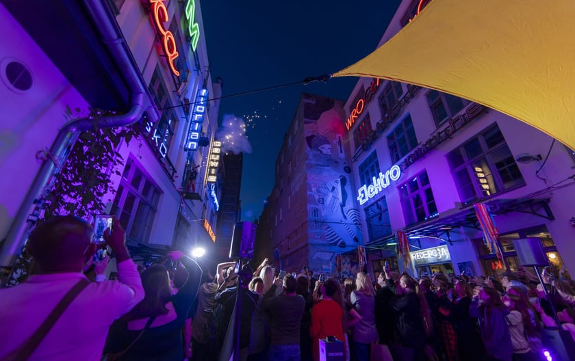 Drag Queen Show podczas Święta Podwórka Ruska 46