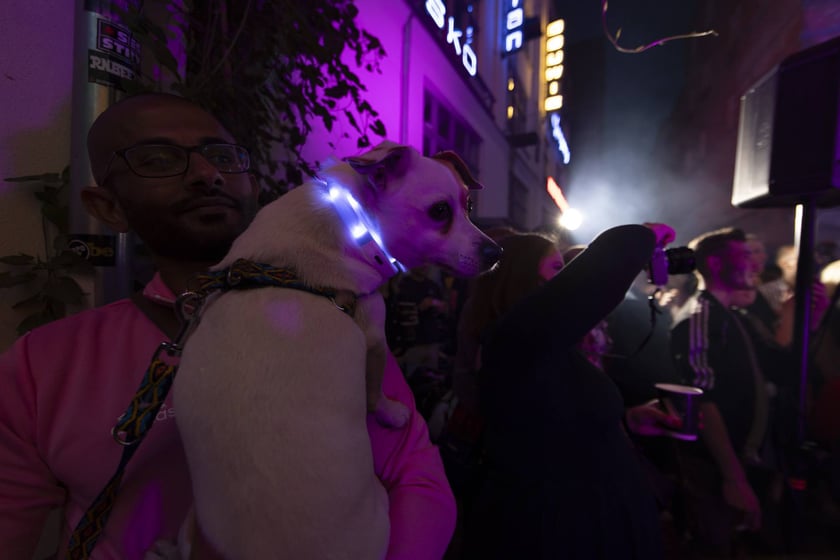 Drag Queen Show podczas Święta Podwórka Ruska 46